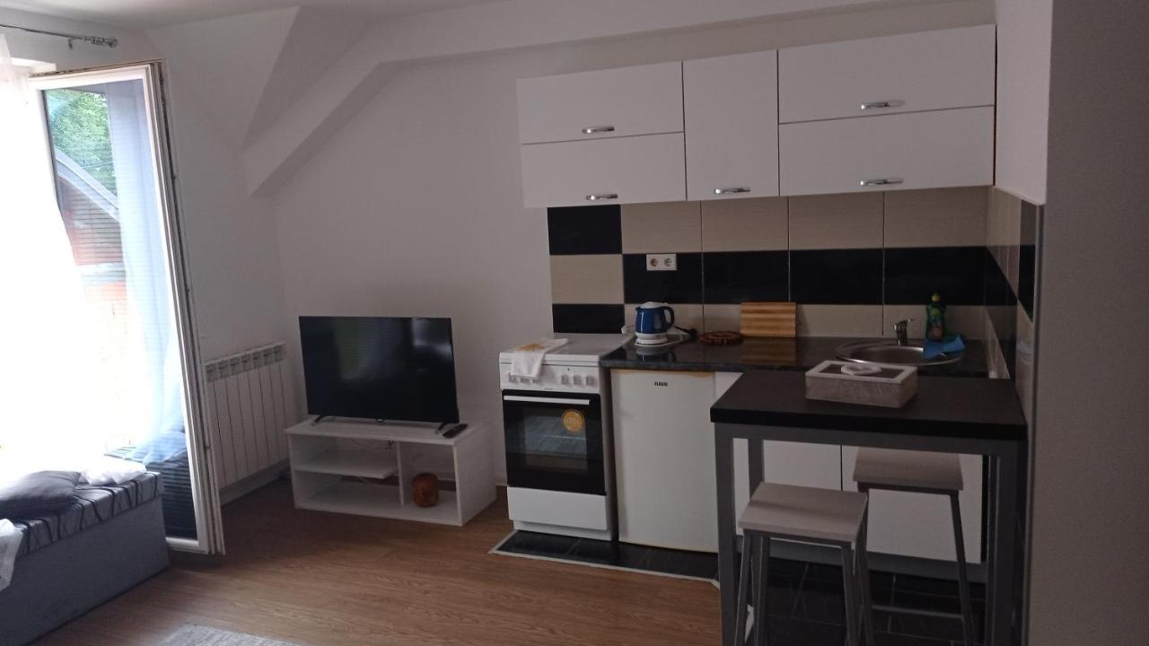 Sleep And Drive 2 Apartment Sarajevo Luaran gambar
